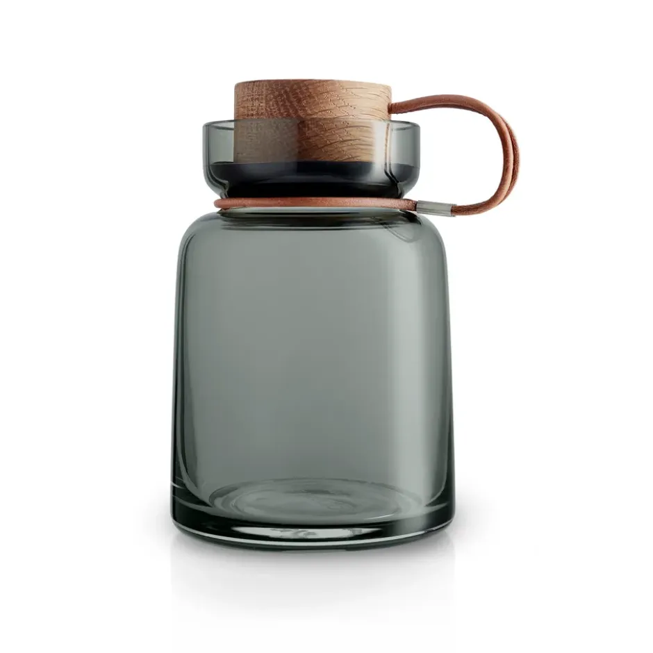 Silhouette förvaringsburk smokey grey, 0,7 l