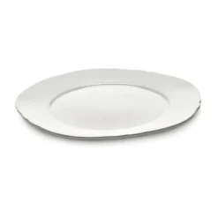 Silhouette tallrik XS Ø17 cm 4-pack, White