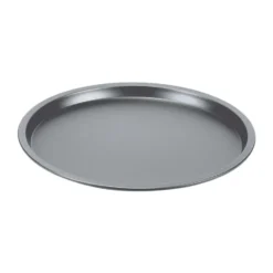Silver Eligance pizzaplåt, Stål, rund, Ø32 cm