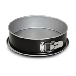 Silver Eligance springform, Stål, Ø26 cm