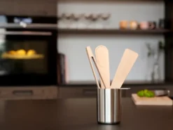 Singles köksredskapsset 4 delar, Stål