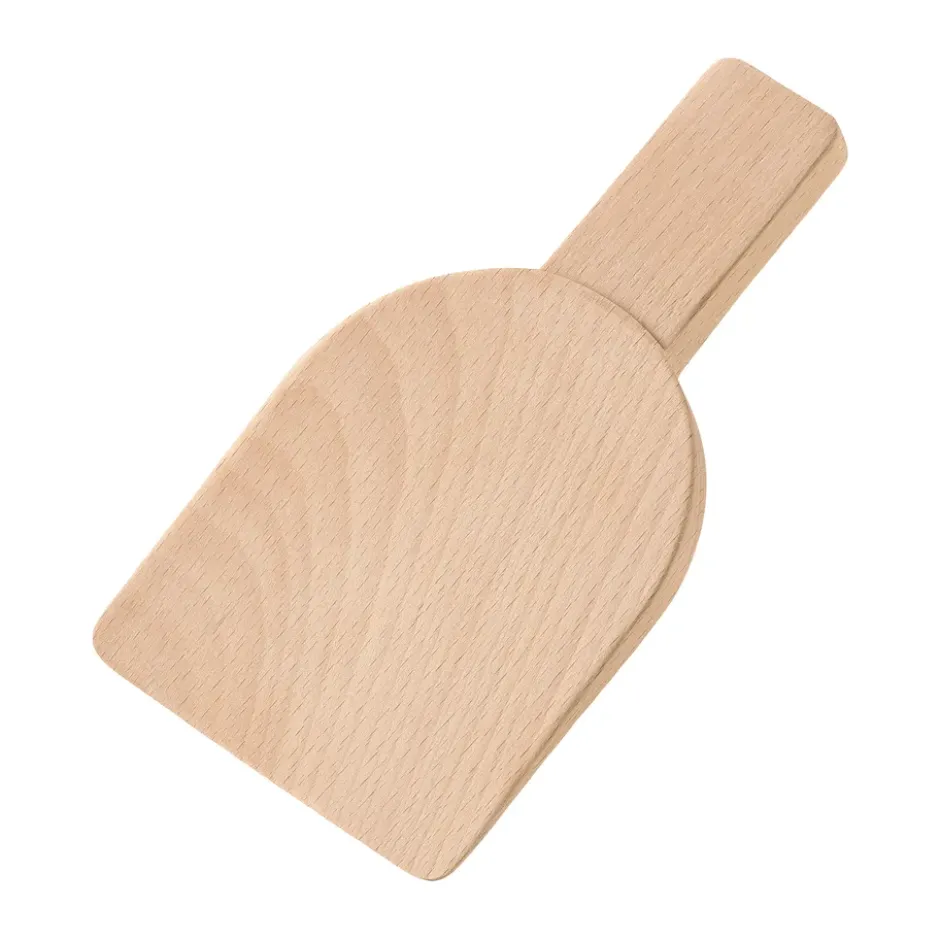 Singles multispatel 10x18 cm, Beech