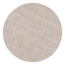 Sixten bordstablett rund, Oyster white
