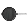 Skeppshult grillpanna med stålhandtag, 25 cm