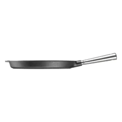 Skeppshult grillpanna med stålhandtag, 28 cm