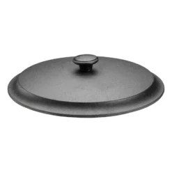 Skeppshult järnlock med gjutjärnsknopp, Ø28 cm