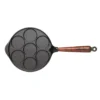 Skeppshult plättpanna med trähandtag, 23 cm