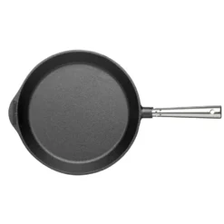 Skeppshult stekpanna med stålhandtag, 28 cm