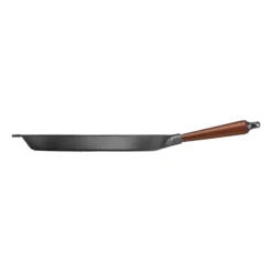 Skeppshult stekpanna med trähandtag, 36 cm
