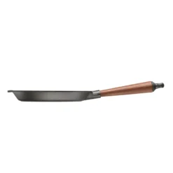 Skeppshult stekpanna med trähandtag, 24 cm