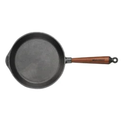 Skeppshult stekpanna med trähandtag, 24 cm