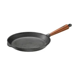Skeppshult stekpanna med trähandtag, 26 cm