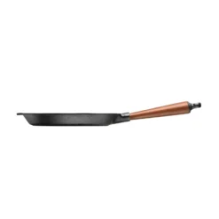 Skeppshult stekpanna med trähandtag, 26 cm
