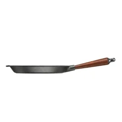 Skeppshult stekpanna med trähandtag, 28 cm