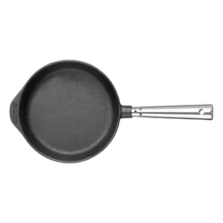 Skeppshult stekpanna rak kant med stålhandtag, 20 cm