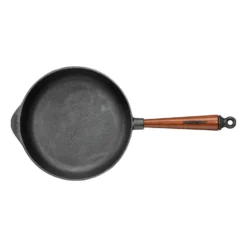 Skeppshult traktörpanna med trähandtag, 25 cm