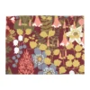 Skogen bordstablett 34x45 cm 2-pack, Vinröd