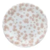 Slåpeblom tallrik Ø13 cm, Rosa