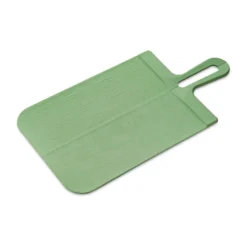Snap skärbräda vikbar L 24,2x46,4 cm, Nature leaf green