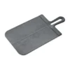 Snap skärbräda vikbar L 24,2x46,4 cm, Nature ash grey