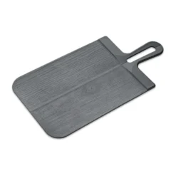 Snap skärbräda vikbar L 24,2x46,4 cm, Nature ash grey