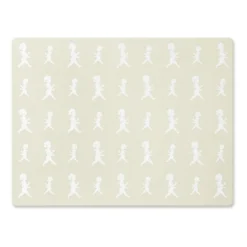 Solstickan bordstablett 30x40 cm 2-pack, Sand