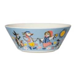 Sommardans Muminskål, Ø15 cm
