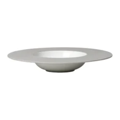 Sonae djup tallrik, Grey-white, Ø30 cm