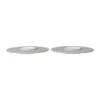 Sonae tallrik 2-pack, Grey-white, Ø22 cm