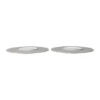 Sonae tallrik 2-pack, Grey-white, Ø28 cm