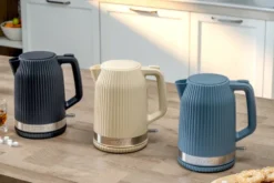 Sous chef elektrisk vattenkokare, Navy blue