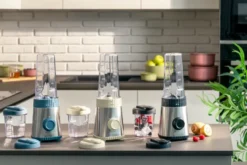 Sous chef on-the-go mixer, Grey