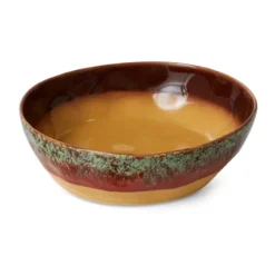 70's pastatallrik Ø19,5 cm 2-pack, Cove