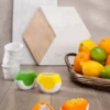 Speciality Flexi zestjärn mini 7,5 cm, Orange