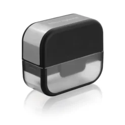 Speciality vitlöksskärare 9 cm, Black
