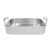 Specialties 5 ugnsform rostfritt stål 5-ply, 32x26,5x7 cm