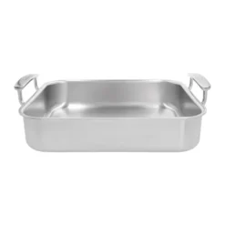 Specialties 5 ugnsform rostfritt stål 5-ply, 32x26,5x7 cm