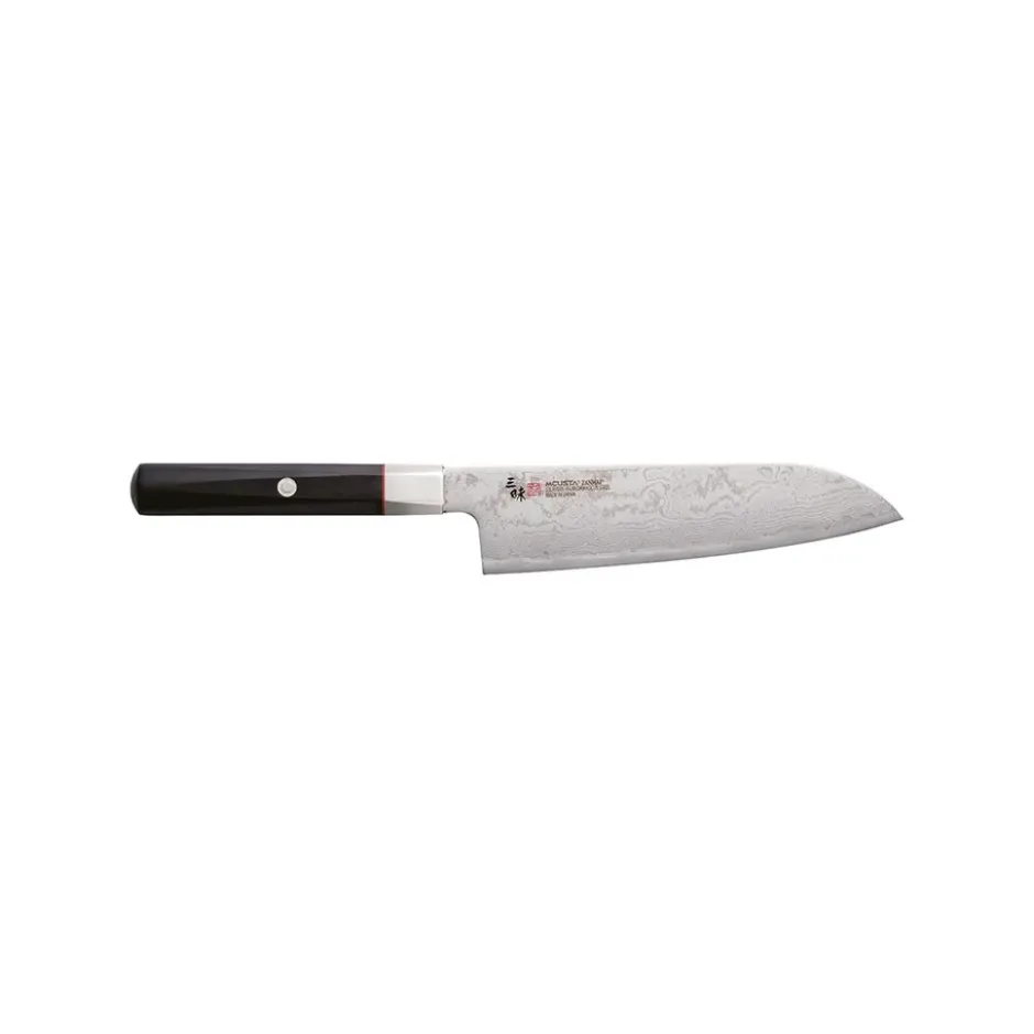 Splash 18 cm, Santoku