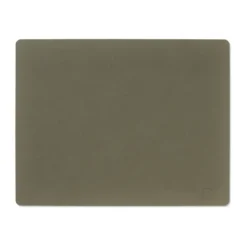 Square Nupo bordstablett 35x45 cm, army green