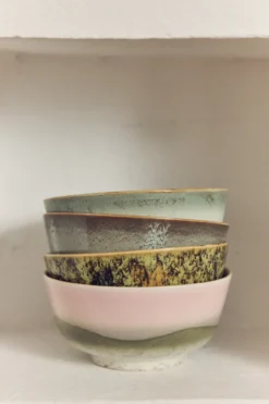 70's ramenskål Ø19 cm 2 delar, Verge