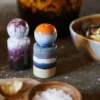 70's salt- & pepparkar, Stargaze