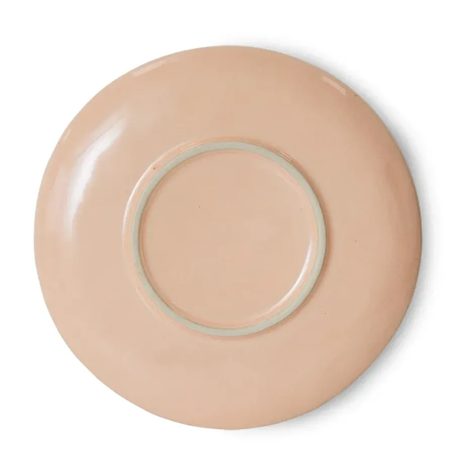 70's tallrik Ø17,5 cm 2-pack, Horizon