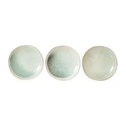 70's tallrik 22 cm 2-pack, Mist