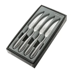 Stanton Bright grillkniv 4-pack, Rostfritt stål