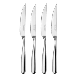Stanton Bright grillkniv 4-pack, Rostfritt stål