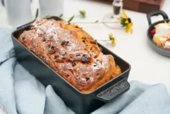 Staub bakform gjutjärn, 23x11 cm