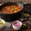 Staub La Cocotte oval gryta gjutjärn 5,5 L, Svart