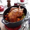 Staub La Cocotte oval gryta gjutjärn 8 L, Svart