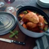 Staub La Cocotte oval gryta gjutjärn 8 L, Grafitgrå