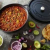 Staub La Cocotte oval gryta gjutjärn 3,2 L, Svart